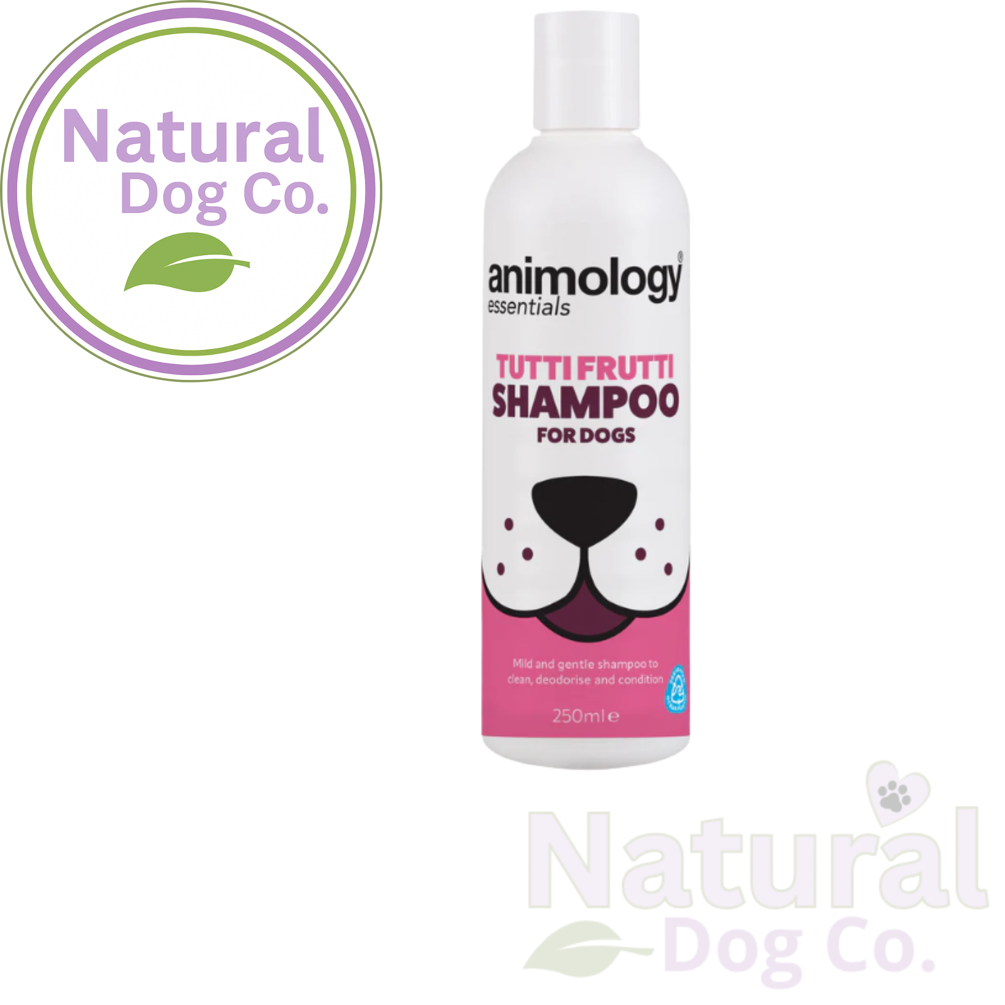 Animology Essentials Tutti Frutti Shampoo - 250ml