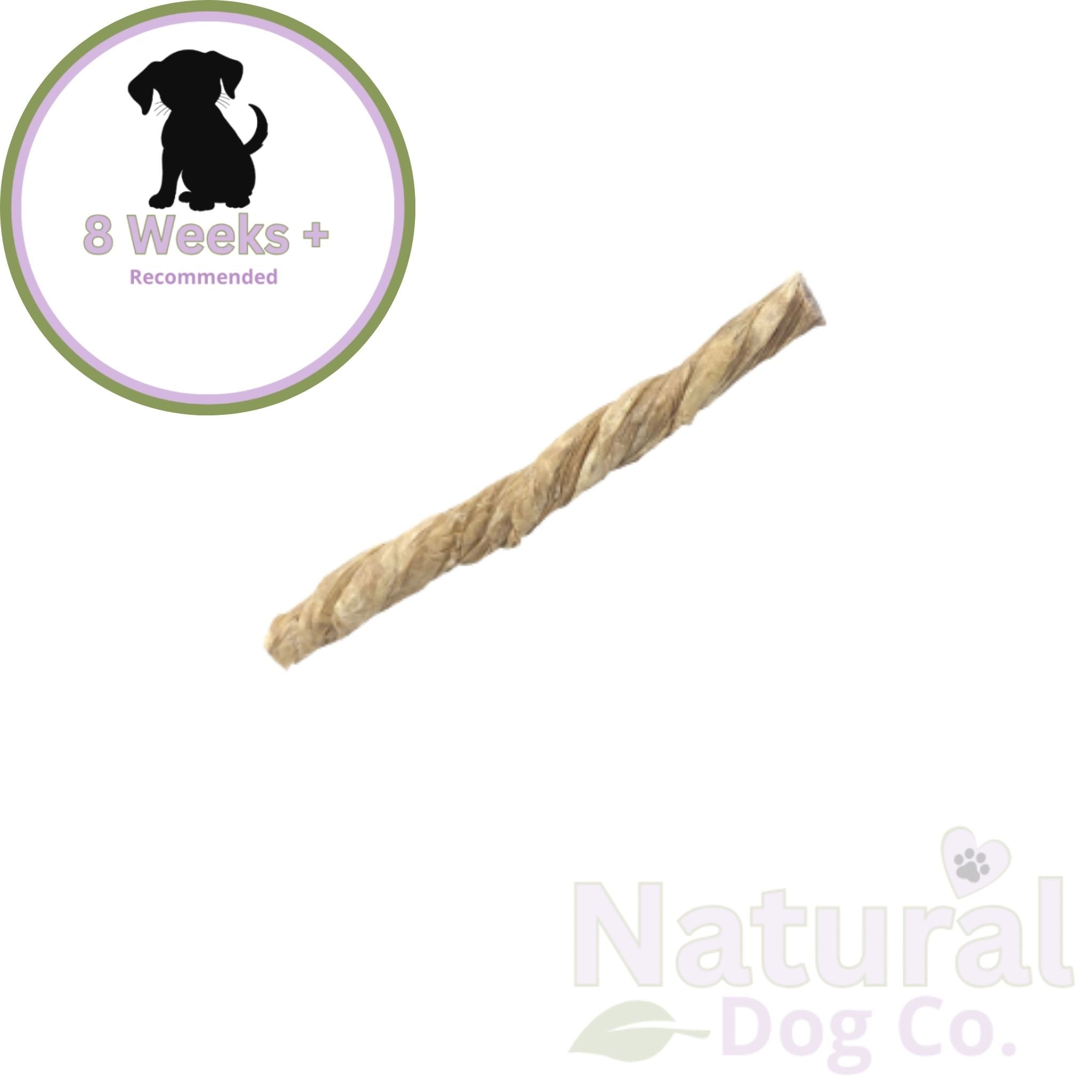 Beef Bladder Twist