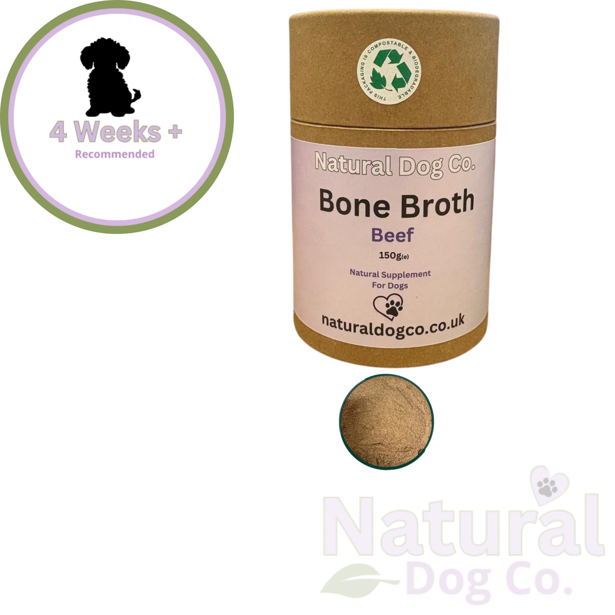 Bone Broth Powder 150g