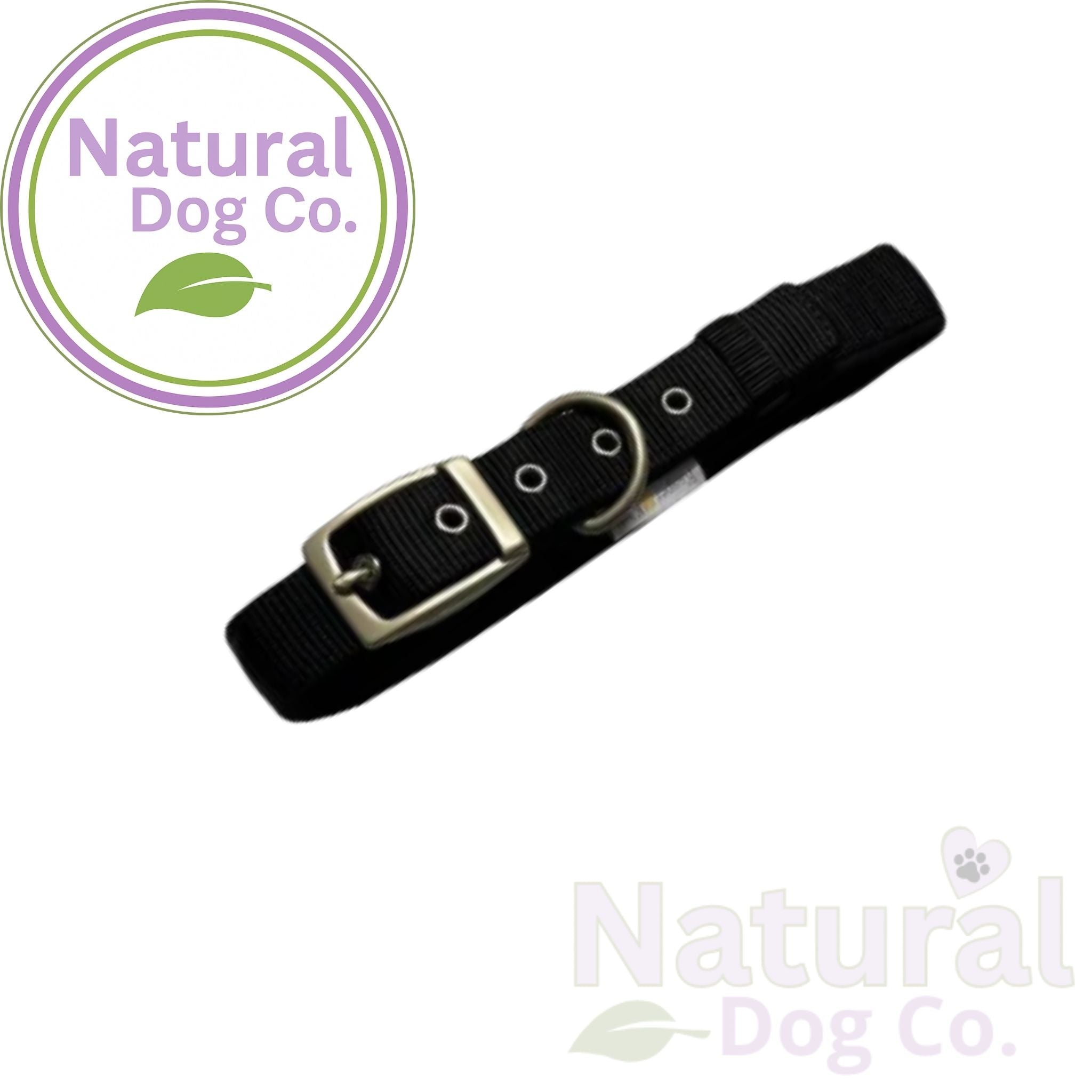 Ancol Dog Collar - Black