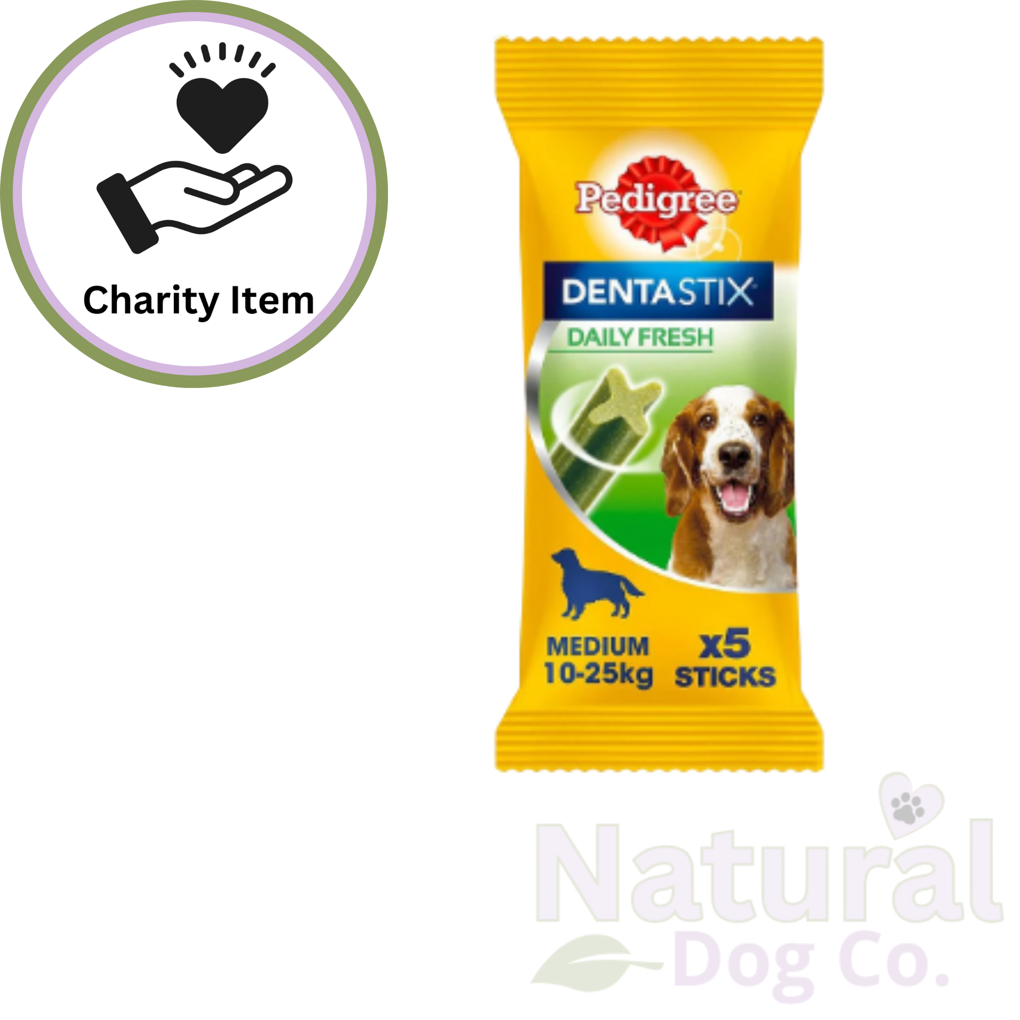 Pedigree Dentastix - BBE July 2026