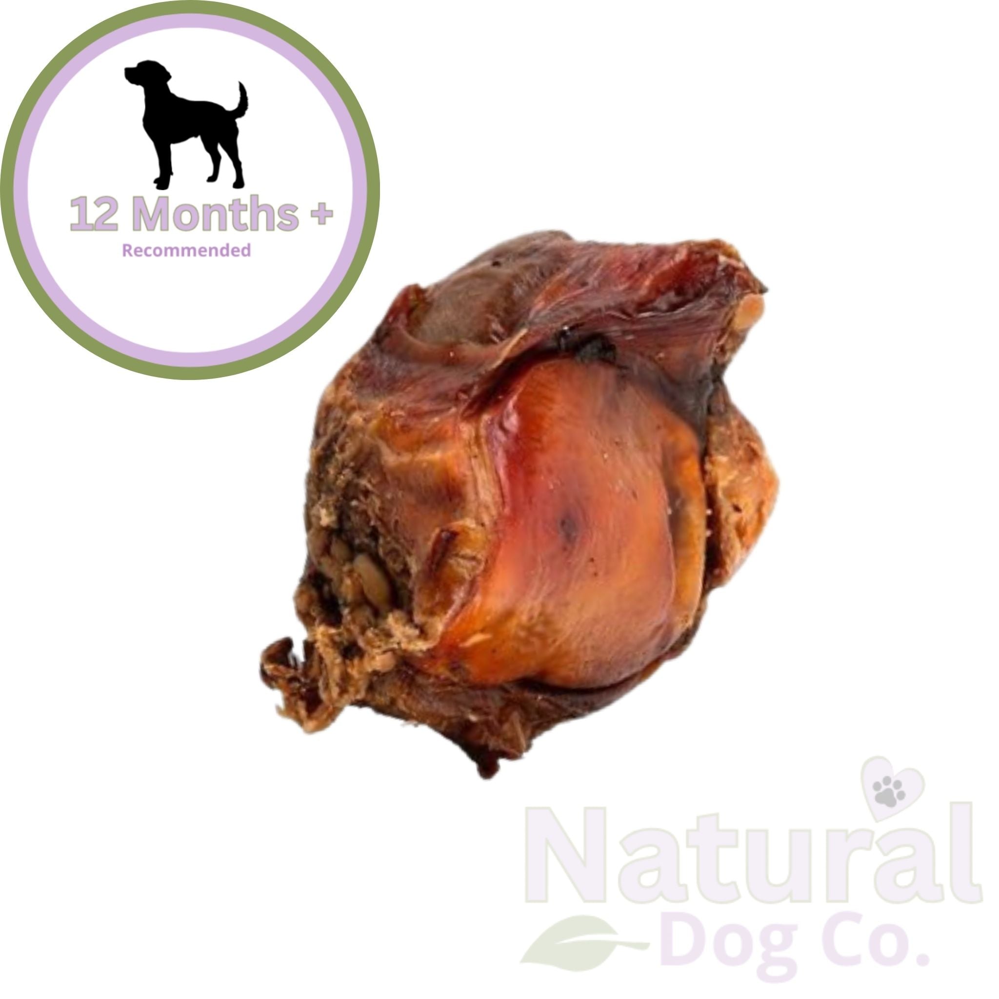 Doggy Gobstopper (Beef Knee)