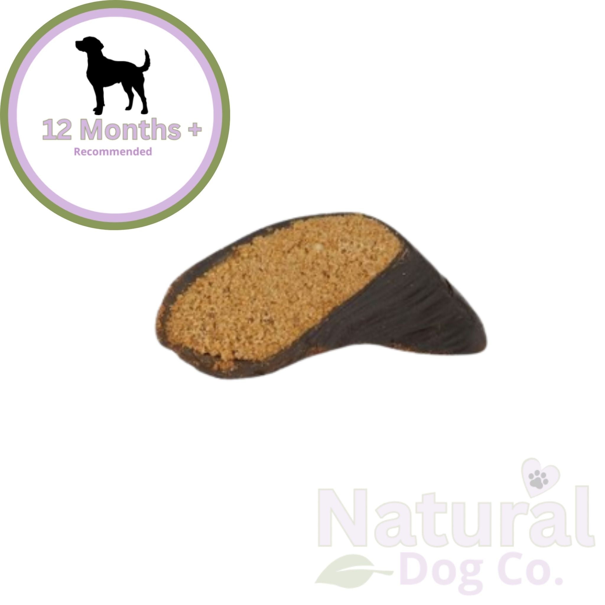Peanut Butter Filled Hoof