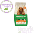Harringtons Adult Dog Chicken & Rice - 1.7kg