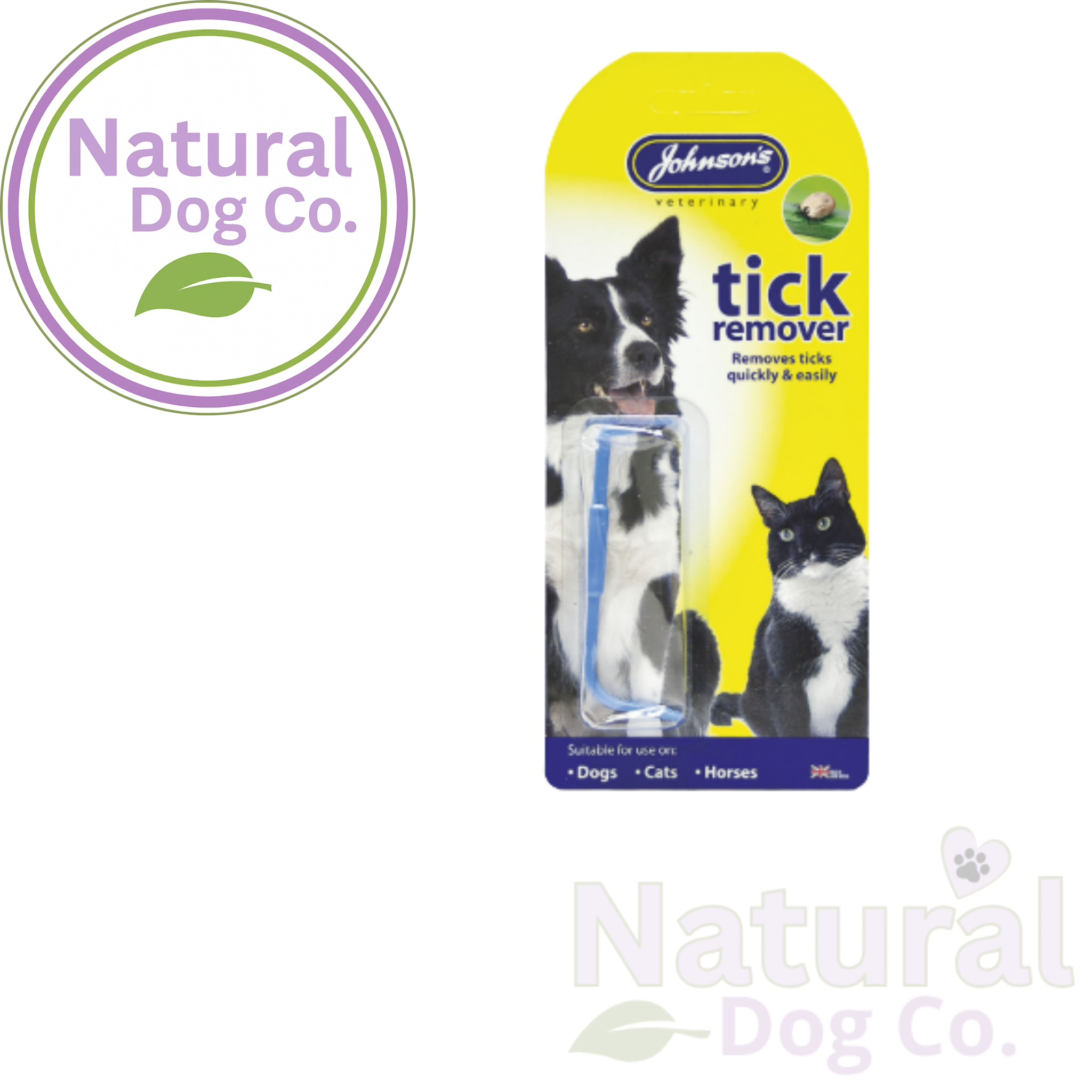 Johnsons Tick Remover