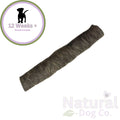 Jumbo Buffalo Roll with Fur