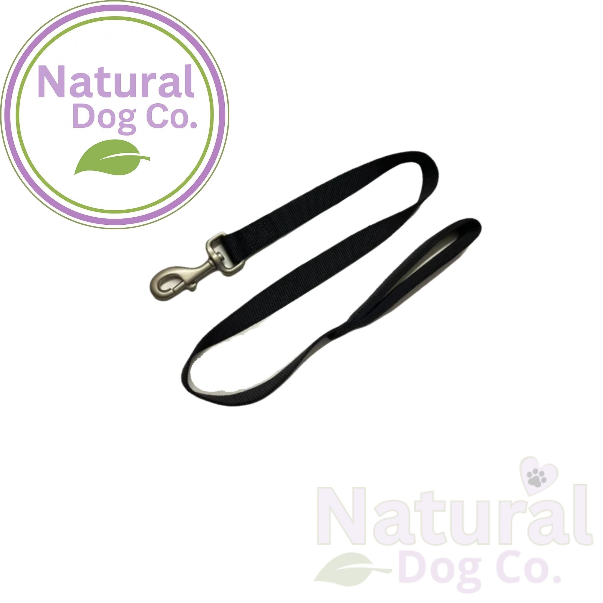 Ancol Lead - Black