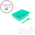 Cat Litter Tray & Scoop