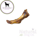 Ostrich Foot