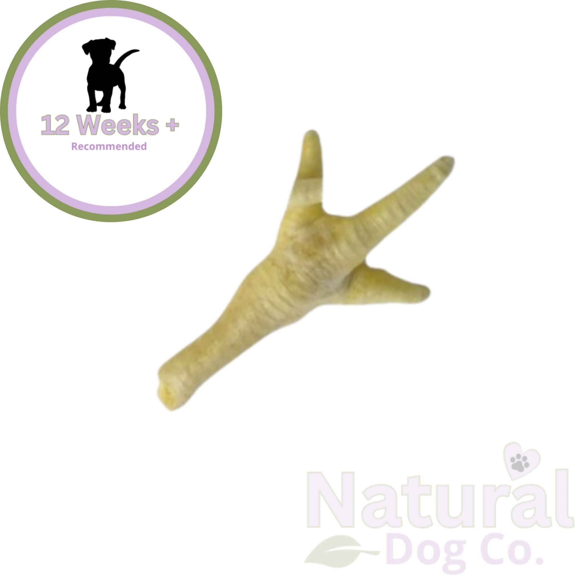 Puffed Chicken Foot