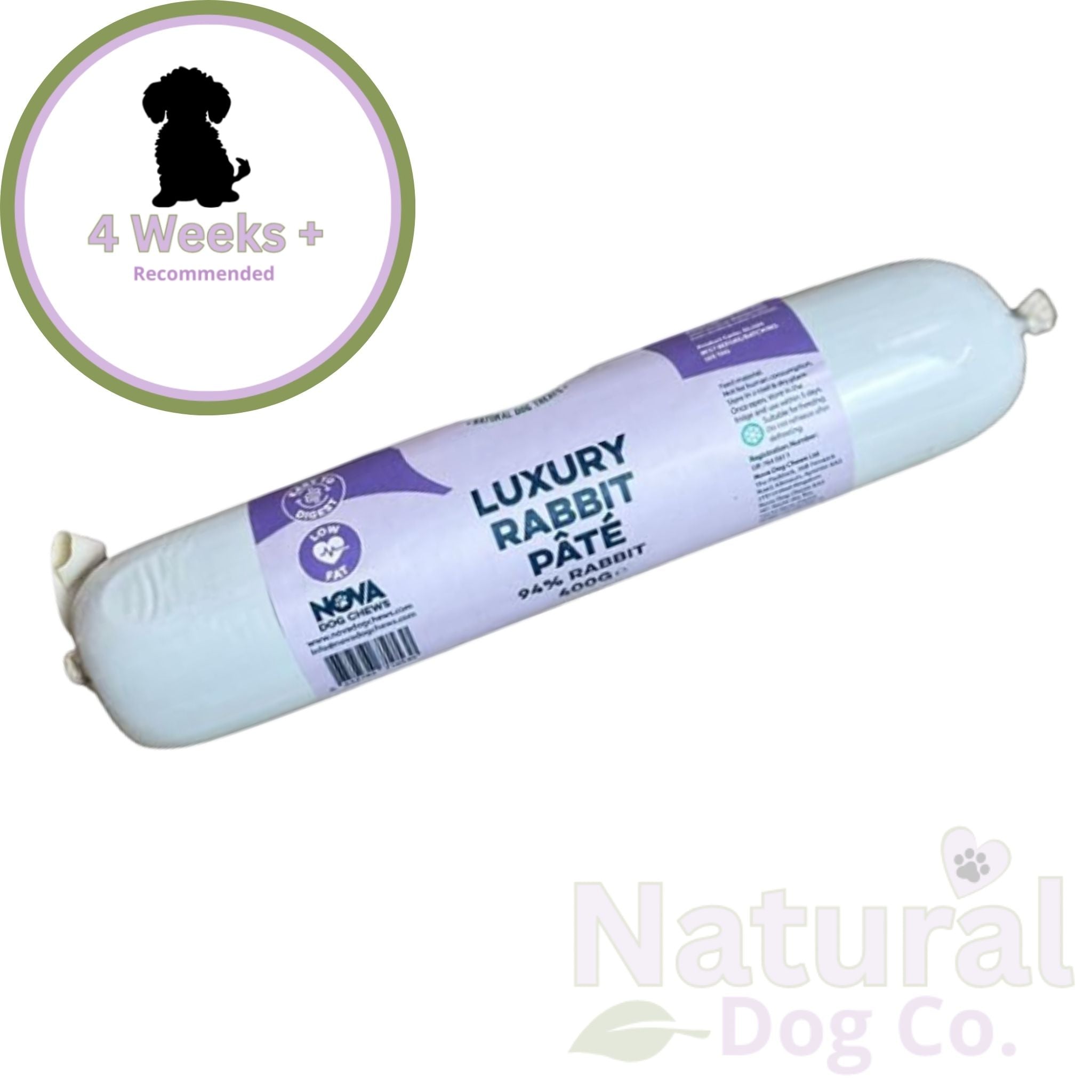 Rabbit Pate 400g