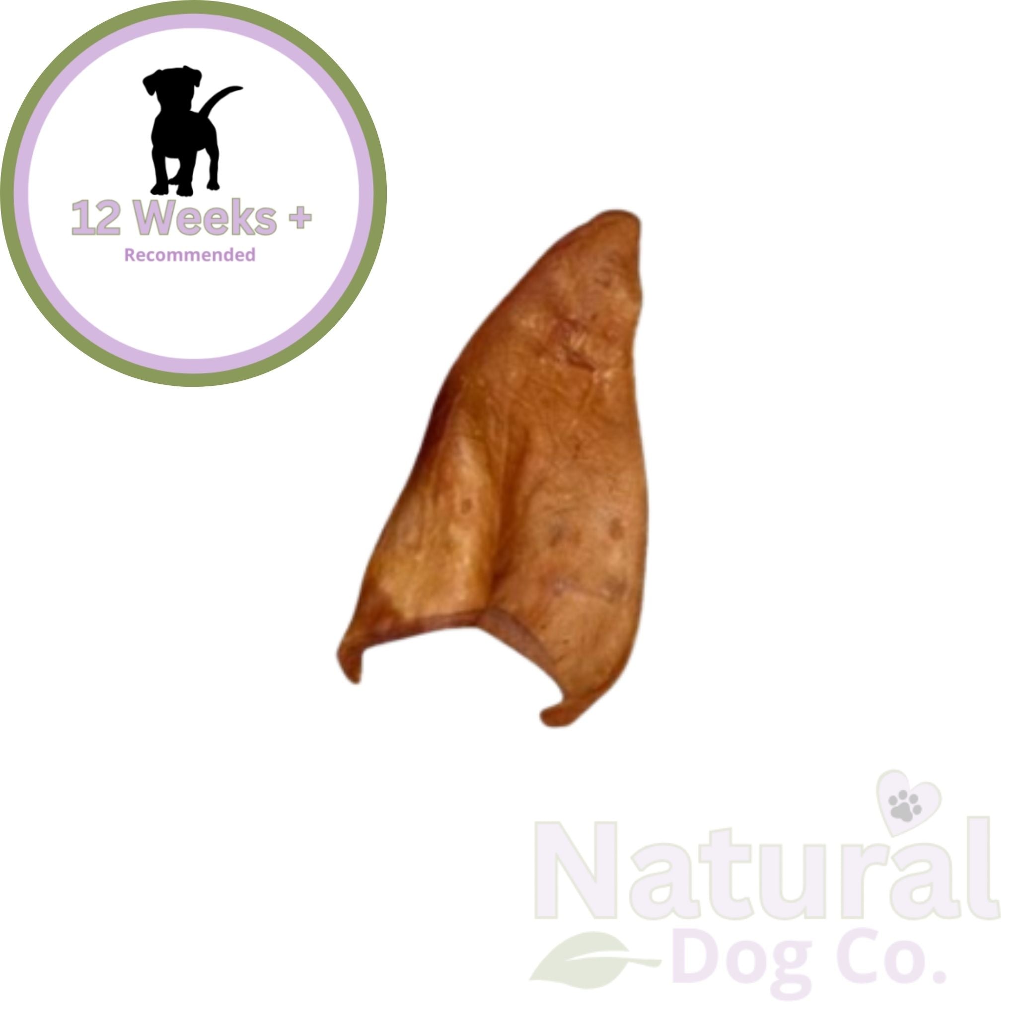 Smoked Bull Ear