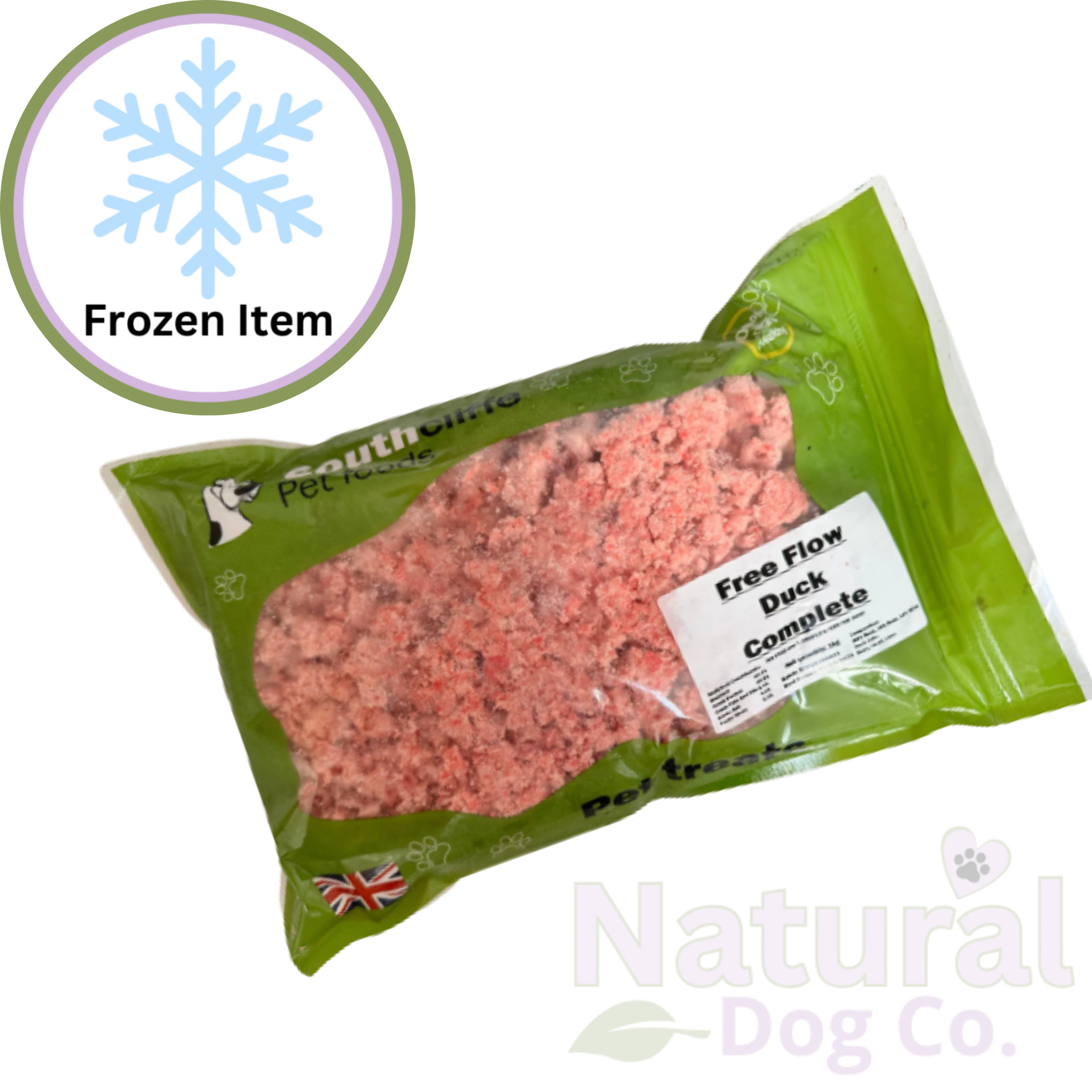 Southcliffe Free Flow 1kg - Duck