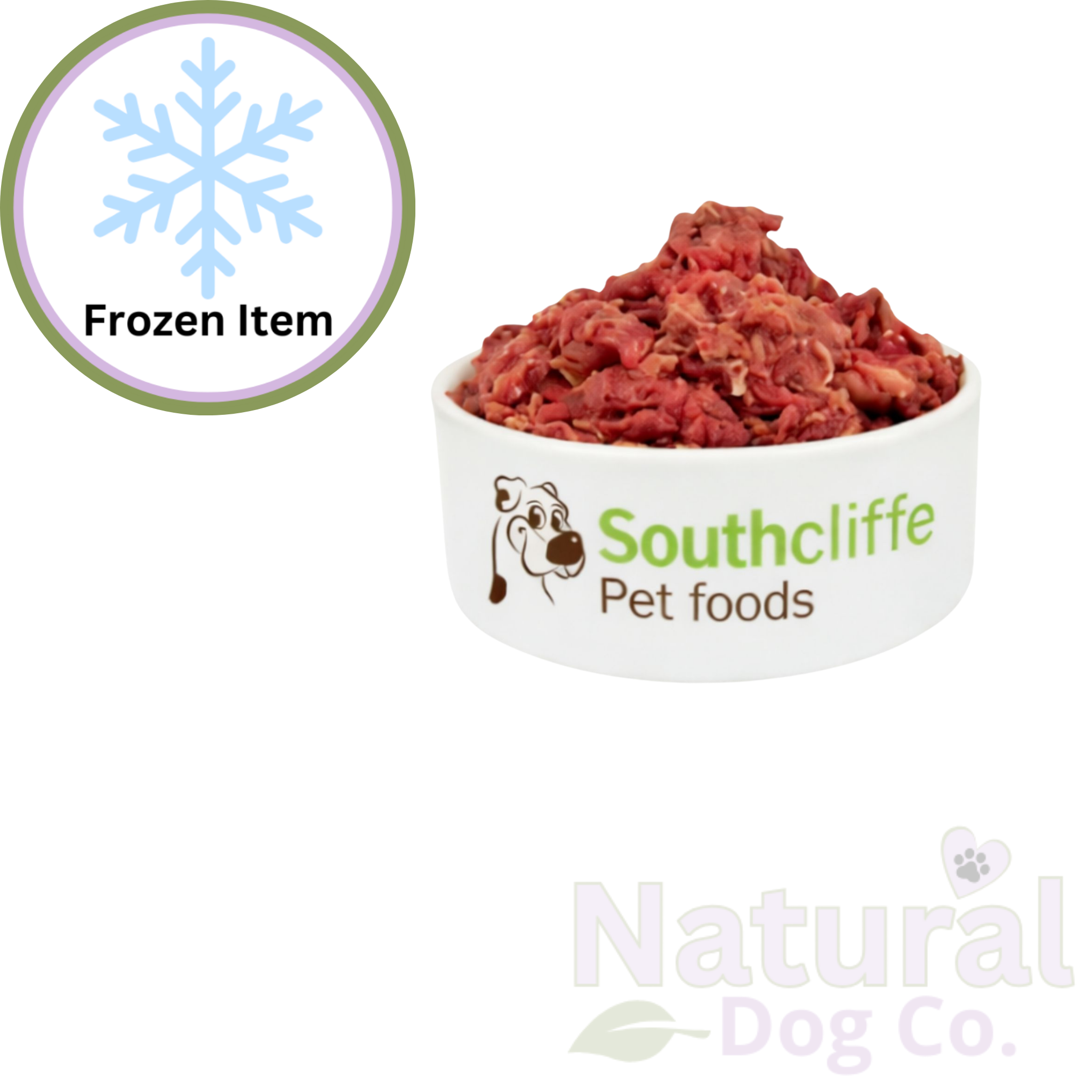 Southcliffe Raw 454g - Duck