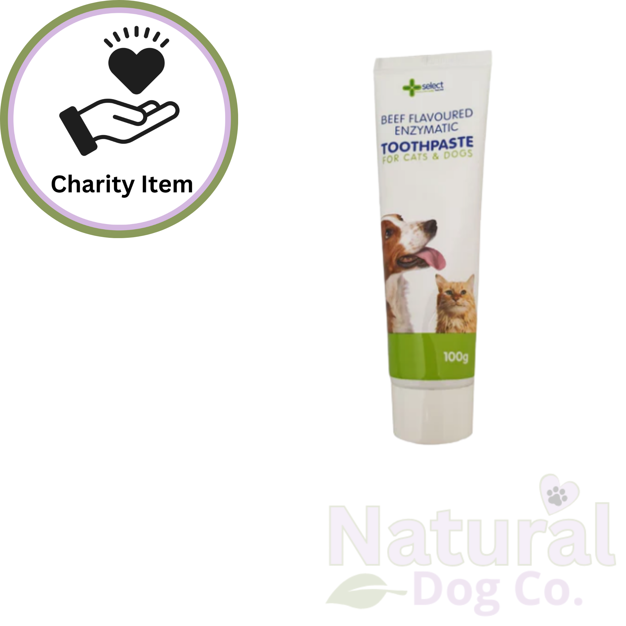 Dog & Cat Toothpaste 100g