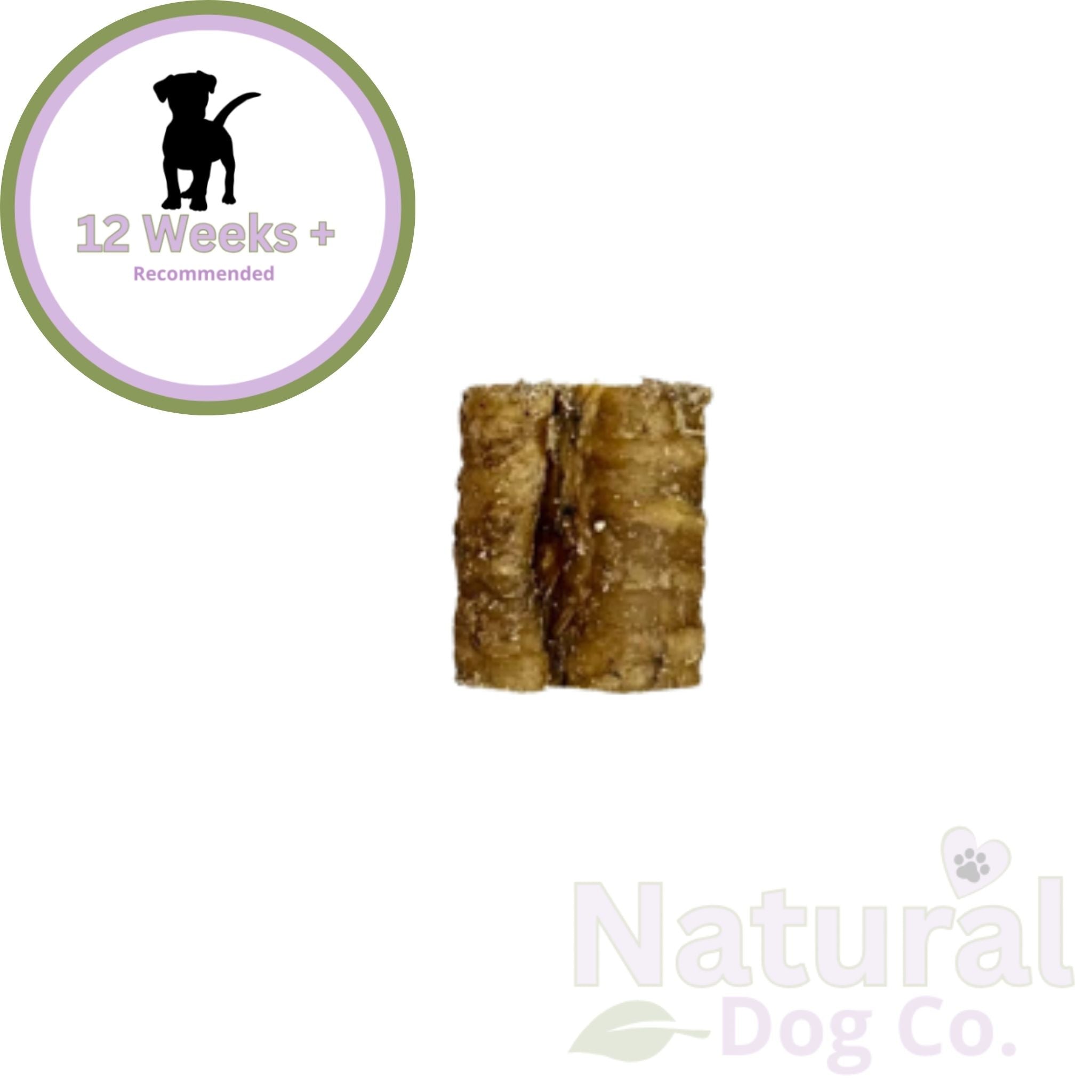 Beef Trachea Bite