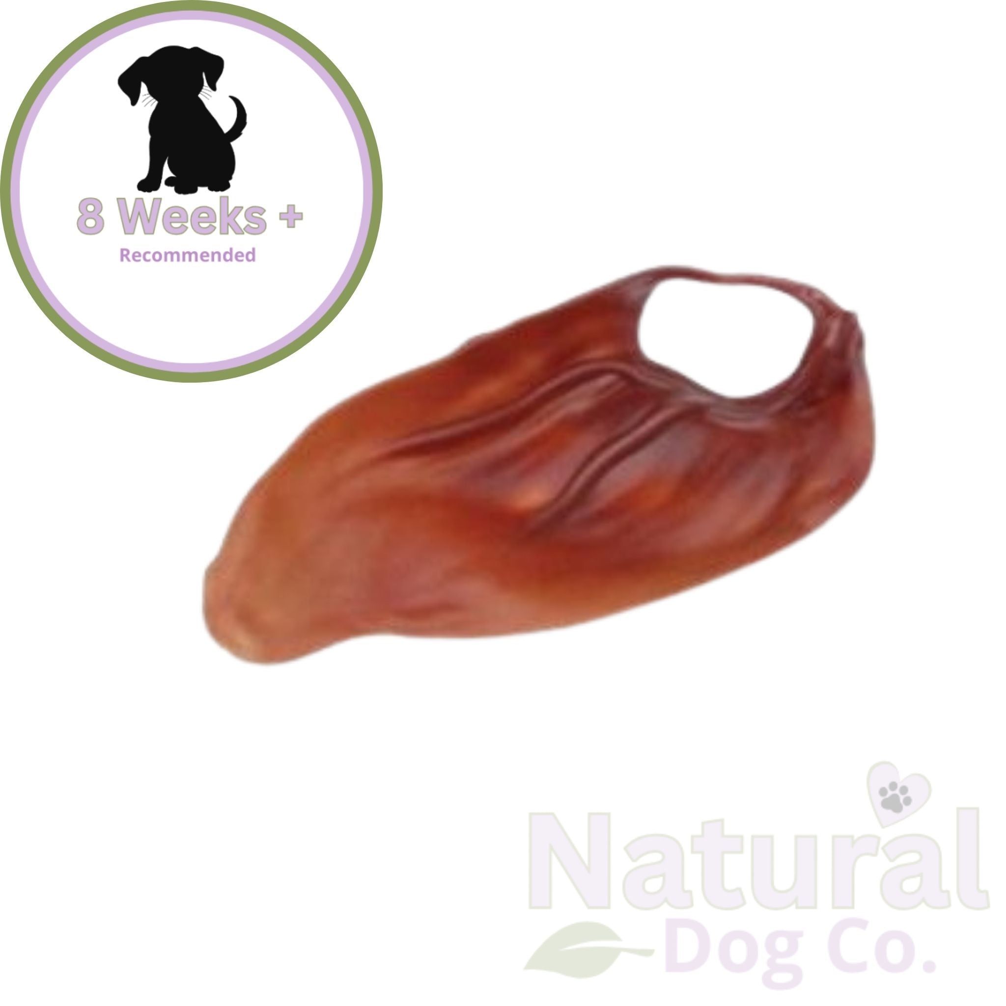 Veggie Pig Ear