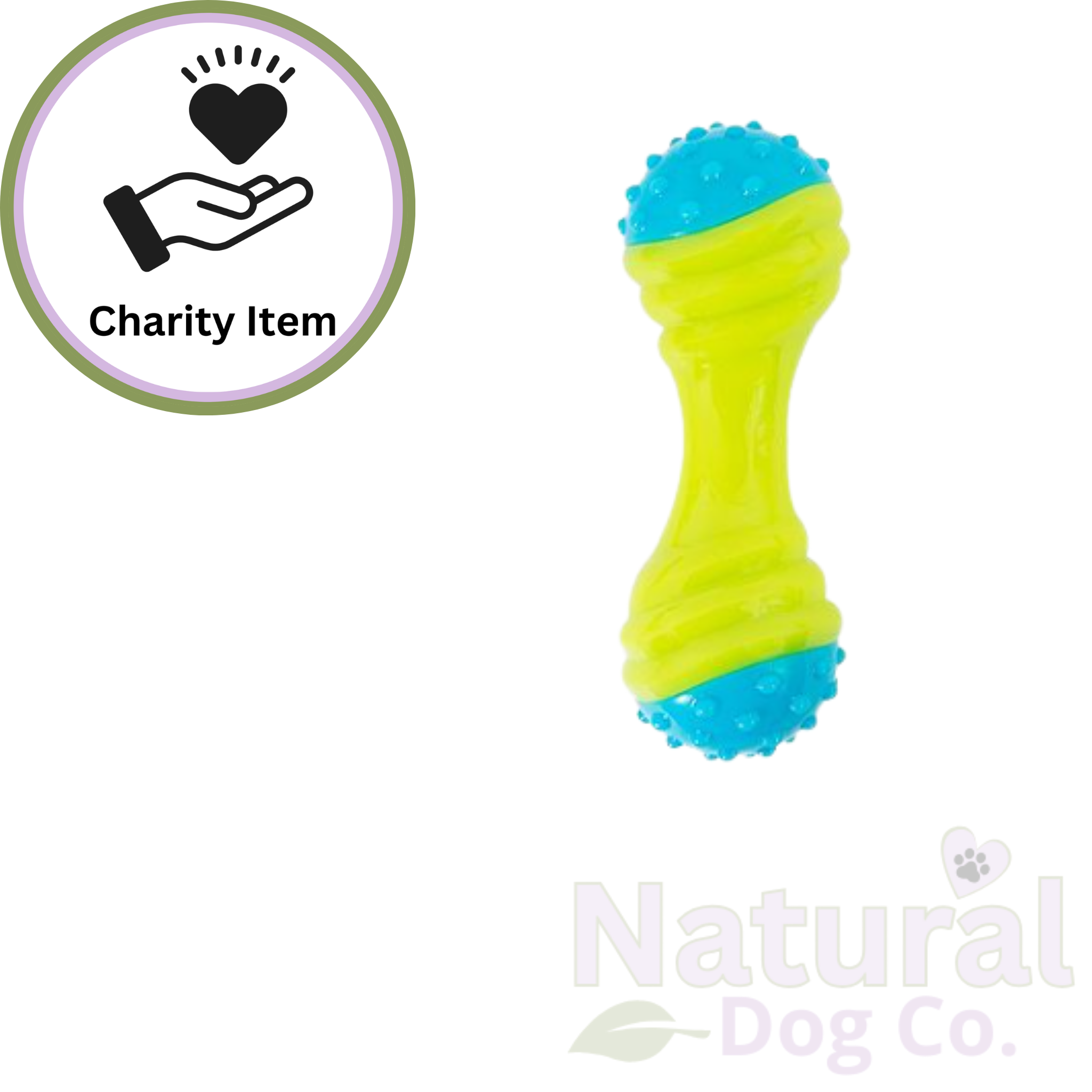 World of Pet Rubber Toy