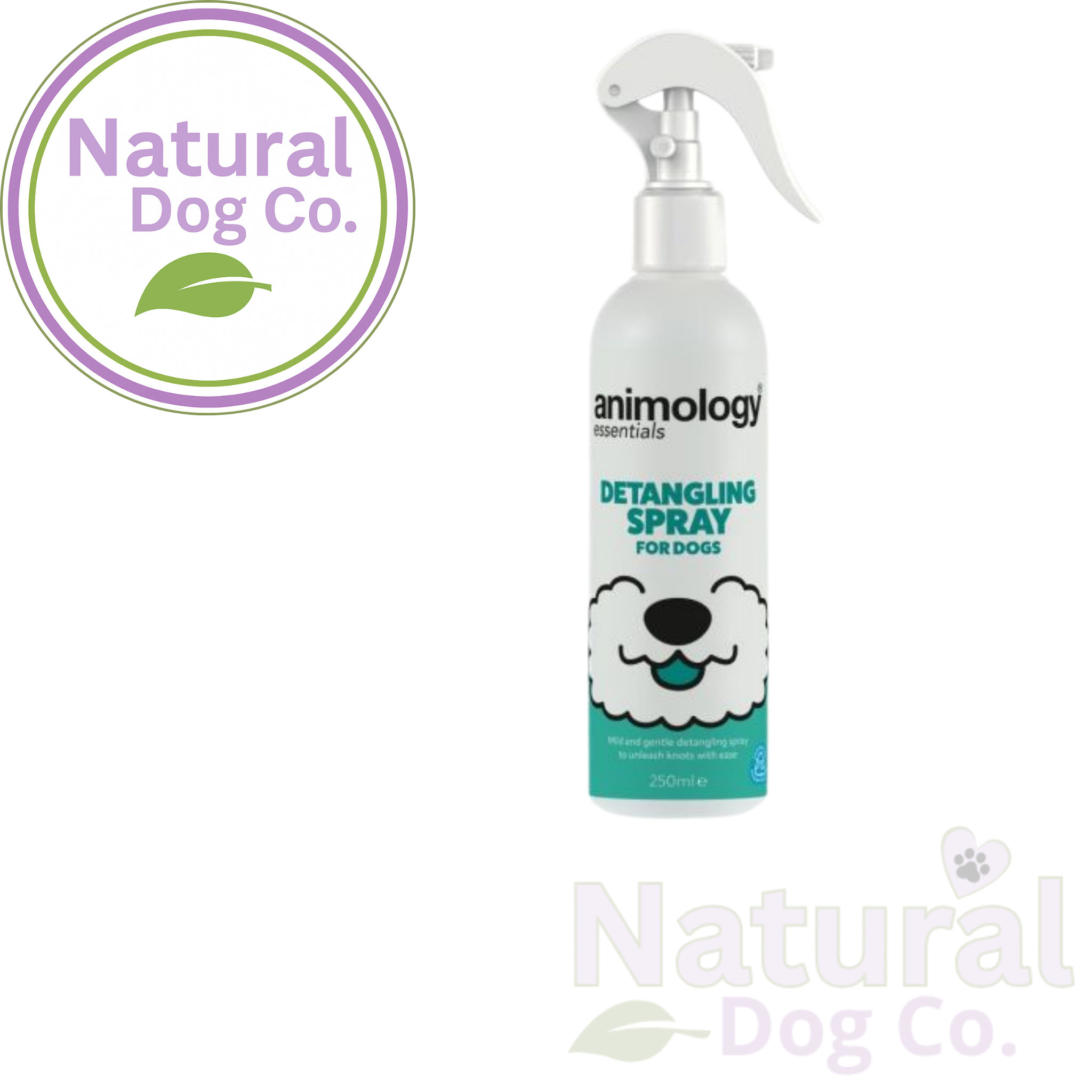 Animology Essentials Detangling Spray - 250ml