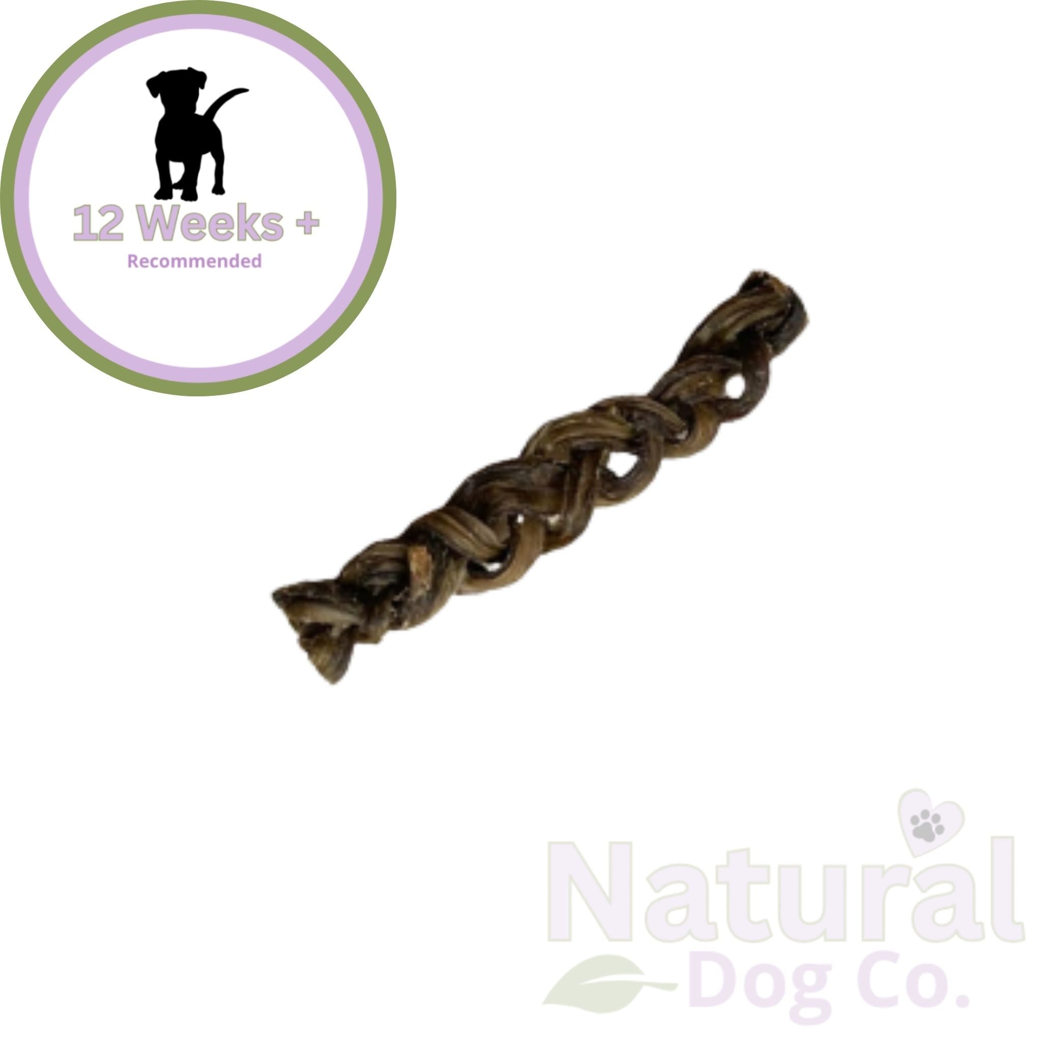Braided Buffalo Gullet