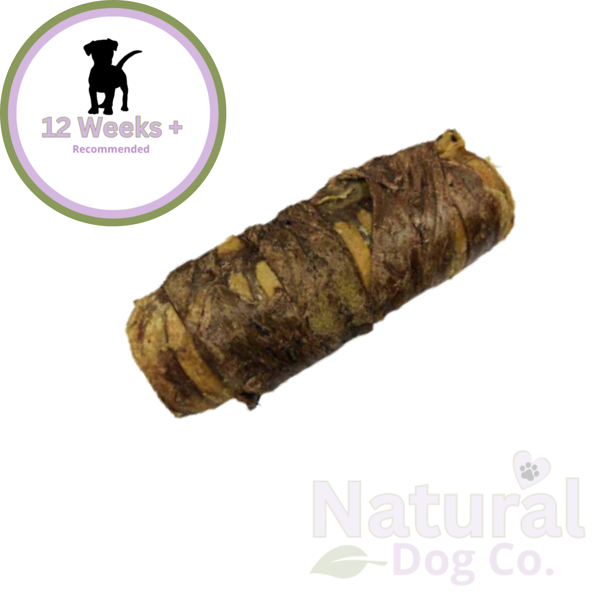 Buffalo Wrapped Trachea