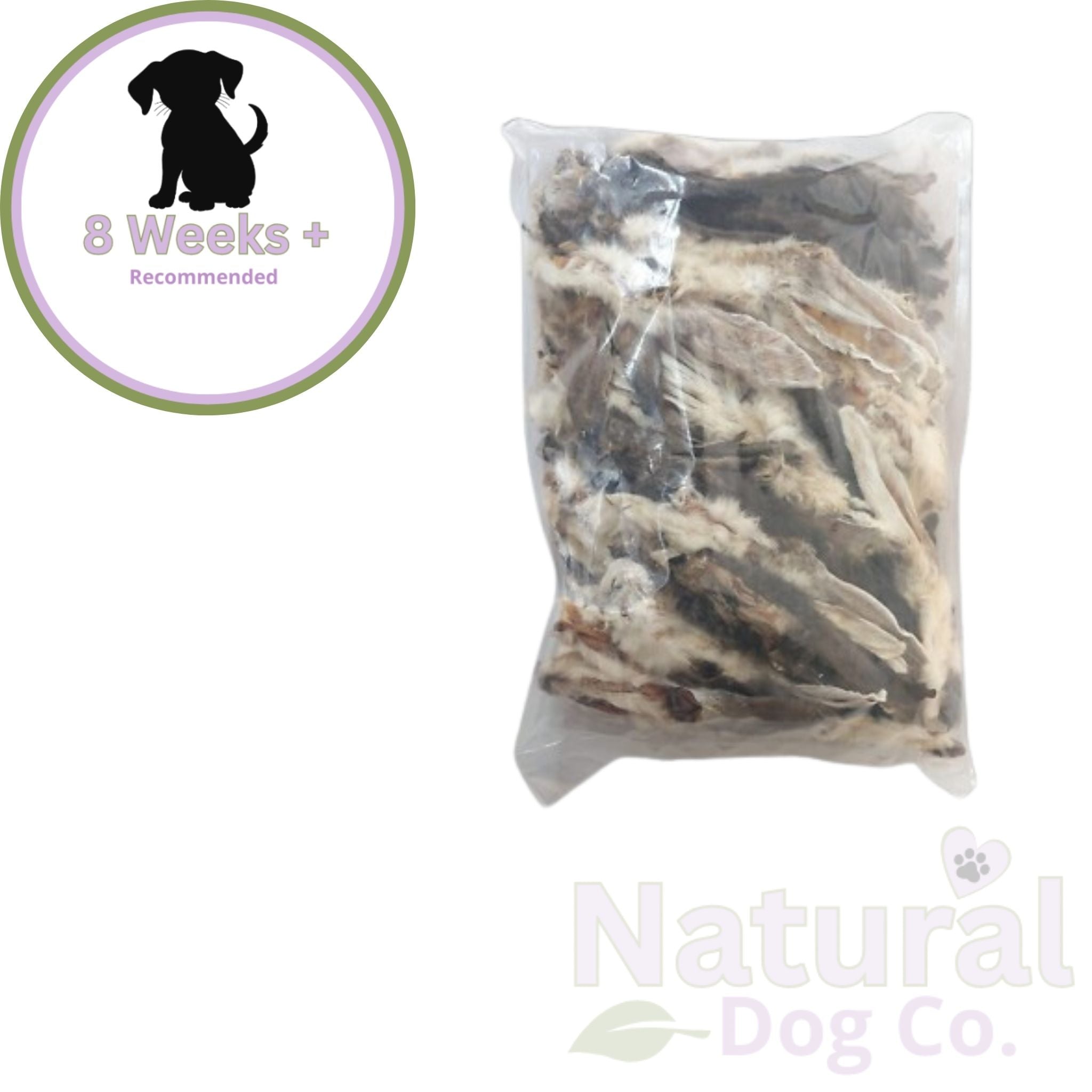500g Rabbit Ears