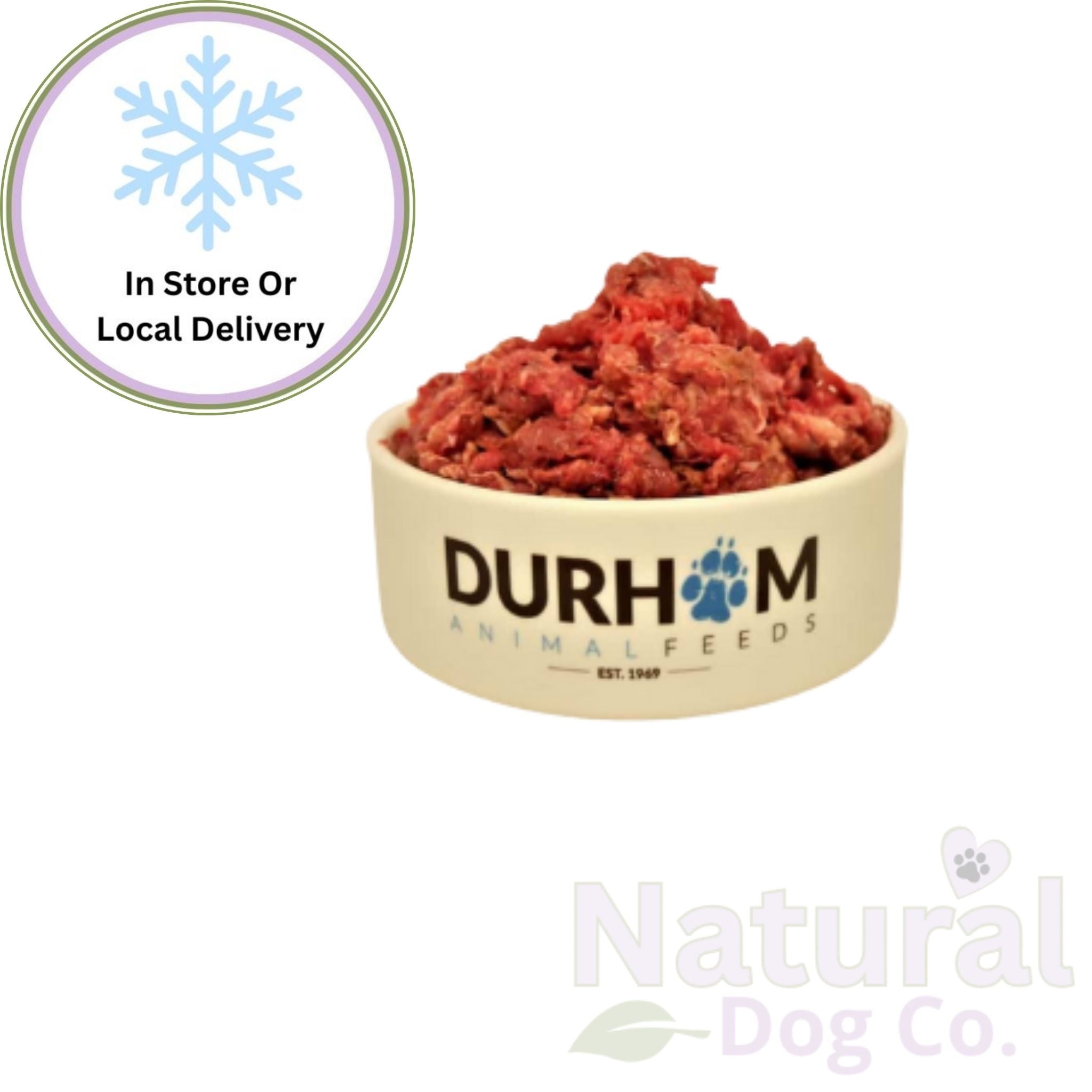 Durham Free Flow 1kg - Chicken