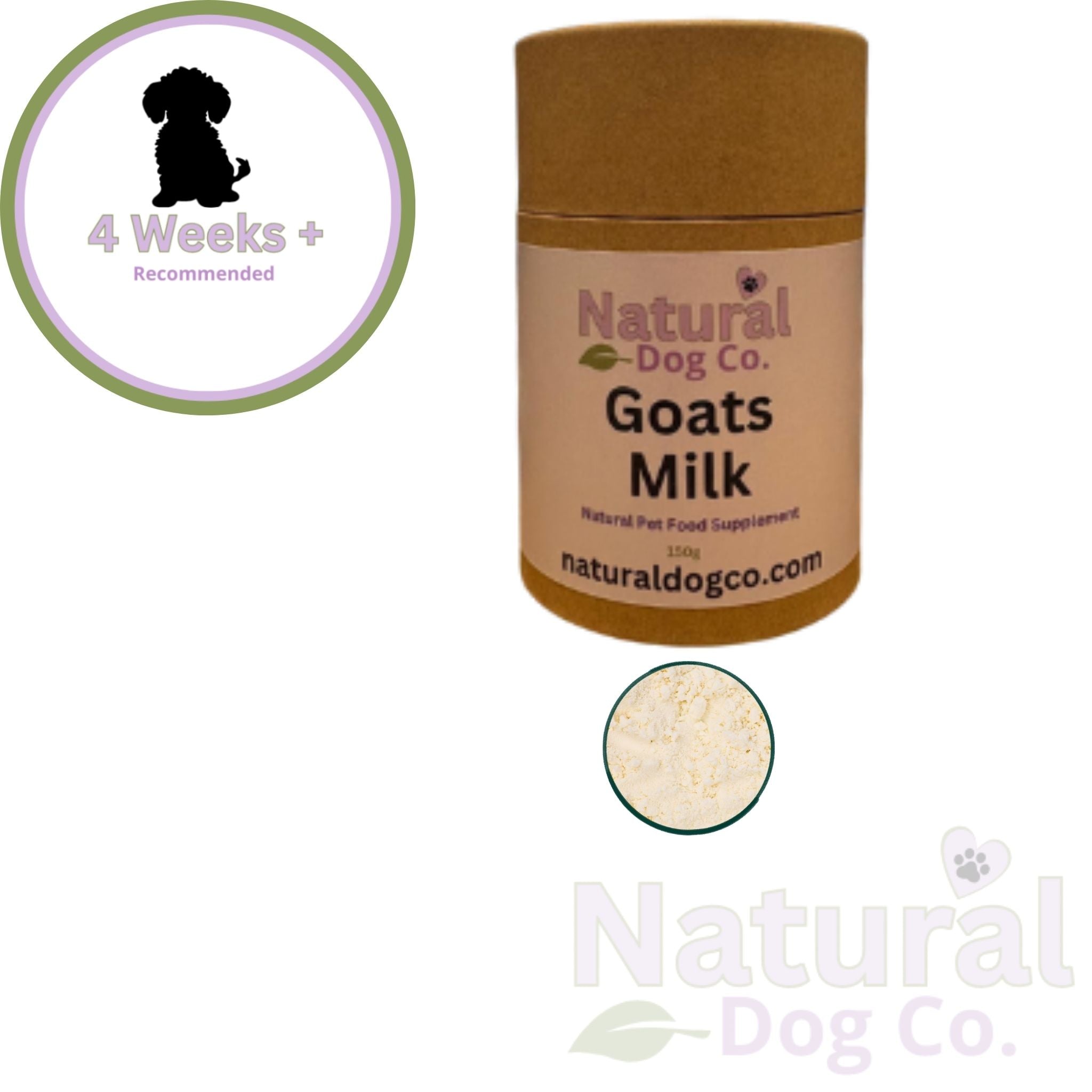 Goats Milk 150g