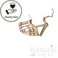 Plastic Basket Muzzle Size 9