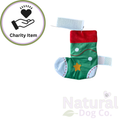 Crinkly Christmas Stocking Toy