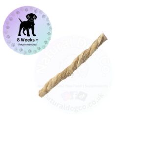 Beef Bladder Twist