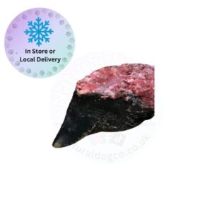 Raw Frozen Filled Hooves - Lamb