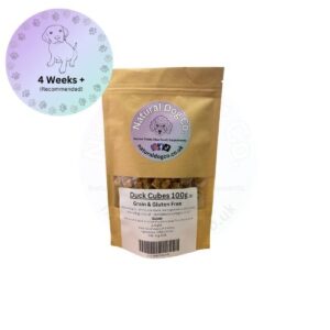 Duck Cubes 100g