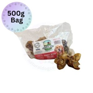 Porky Bites 500g