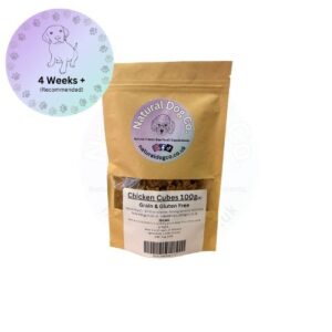Chicken Cubes 100g